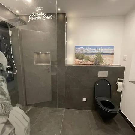 בית נופש In With Sauna